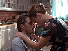 Александра Урсуляк, Александр Робак и Павел Трубинер в драме «Небеса подождут»