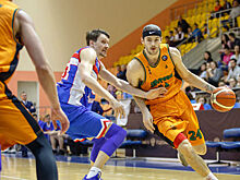 Баскетбольный клуб «Уралмаш» поднялся в Суперлигу 1