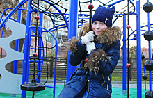 Благоустройство детских площадок проведут в Роговском