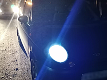 В Энгельсе угнали Matiz