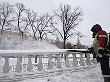 Около 1 мм осадков ожидается в субботу в Москве