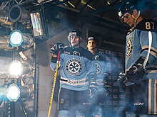 «Ак Барс» одержал победу над «Сибирью»