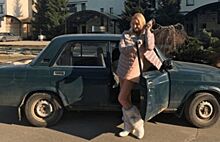 Автомобили российской балерины Анастасии Волочковой