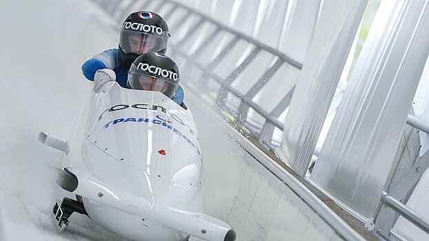 Гайтюкевич и Ефимов заняли седьмое место в соревнованиях двоек на Кубке мира в Латвии