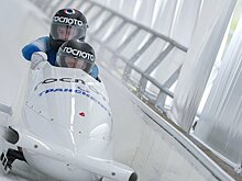 Гайтюкевич и Ефимов заняли седьмое место в соревнованиях двоек на Кубке мира в Латвии