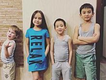 Аист немного перепутал. Приёмные родители края - о главном семейном счастье