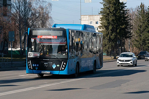 Сезонные автобусы начнут ходить в Кемерове