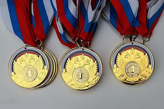 135 золотых медалей завоевали нижегородские спортсмены в прошлом году