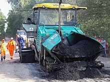 Лучшему асфальтоукладчику региона перечислят 450 000 рублей