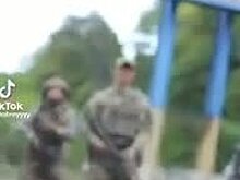 Зеленский опубликовал фото поездки в Изюм