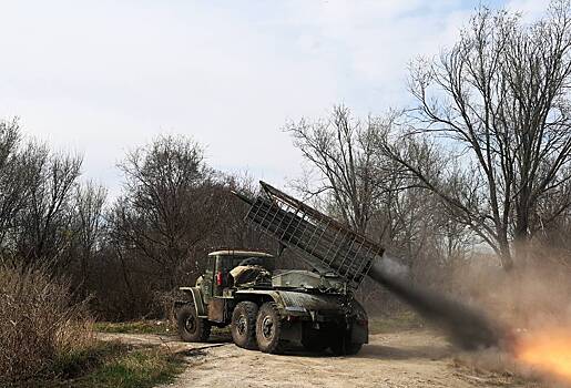 Российские войска уничтожили склады западных ракет в районе Одессы