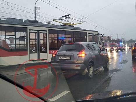 Уголовное дело возбудили по факту ДТП с трамваем и микроавтобусами в Туле