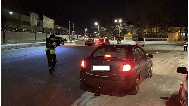 На дорогах Кирова завтра пройдут «сплошные проверки»