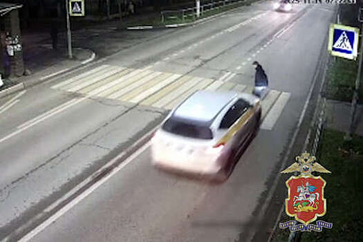 Таксист на Haval сбил подростка на зебре в Чехове