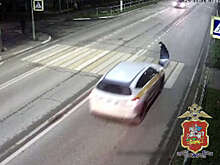 Таксист на Haval сбил подростка на зебре в Чехове