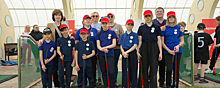 Школьники из Щелкова поучаствовали в Первенстве Московской области по гольфу