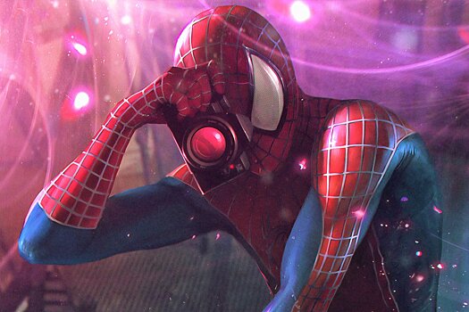 Топ-10 лучших игр про Человека-паука Spider-Man на всех платформах