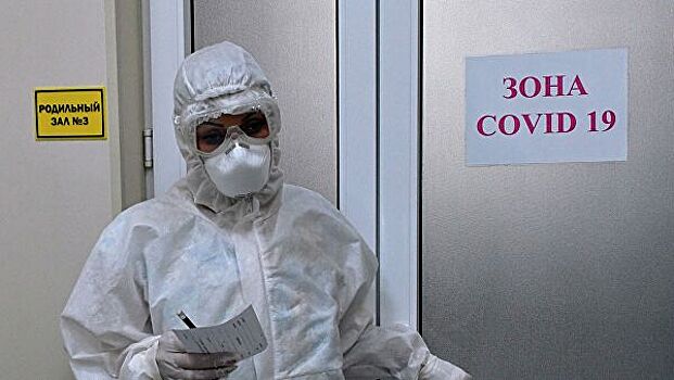 На Кубани опровергли сообщения о нехватке коек для больных COVID-19