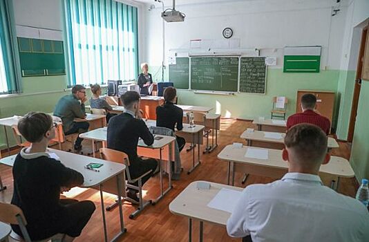 Больше пяти проектов начали реализацию в сфере образования Приморского края в 2019 году