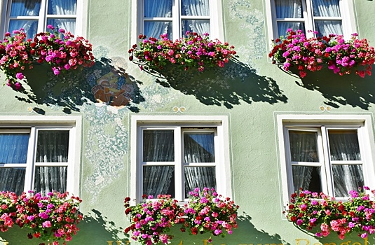 Самый цветущий балкон выберут в Автозаводском районе