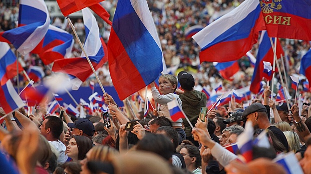 Российский велогонщик выиграл гонку в Испании