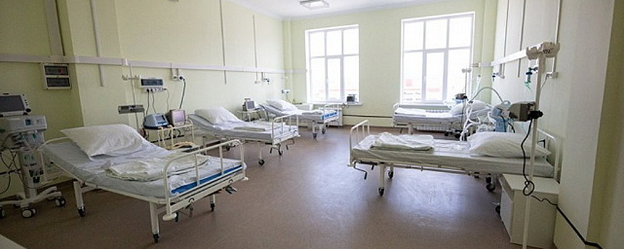 В КЧР развернули третий резервный госпиталь на 200 мест для заразившихся коронавирусом