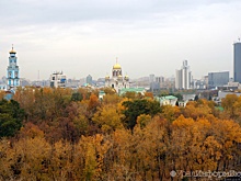 Екатеринбургу оставили четыре "точки роста"