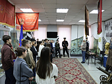 ГУ МВД по Иркутской области распахнуло двери для «Студенческого десанта»