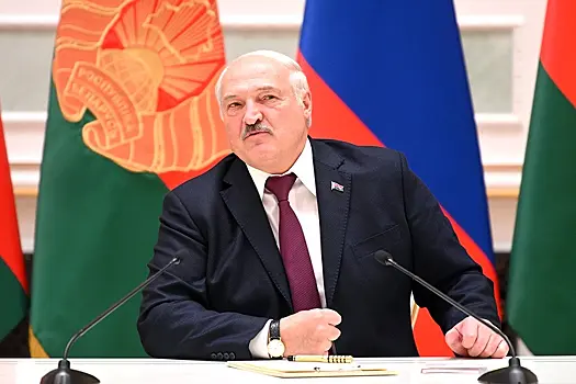 Лукашенко описал своего преемника