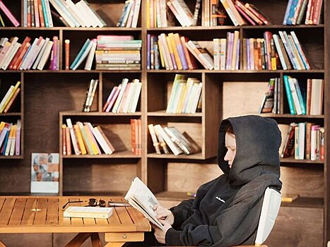 Акция ко Дню книгодарения пройдет 14 февраля в Парке Горького