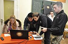Спасатели-профессионалы на Ямале учатся у добровольцев