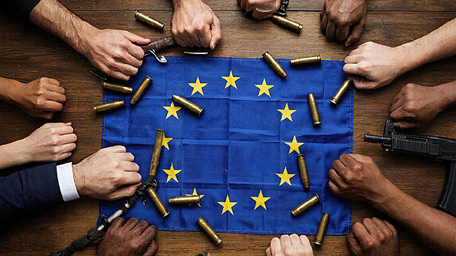 Евросоюз поссорился из-за нового пакета санкций против России