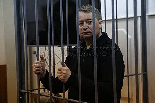 Экс-глава Марий Эл Леонид Маркелов отказался участвовать в судебном процессе по его уголовному делу