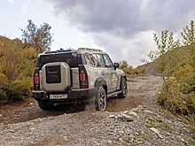 Jetour T2 прошел 48 тысяч км: эксперты назвали 7 плюсов и минусов кроссовера