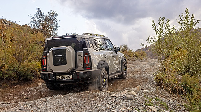 Jetour T2 прошел 48 тысяч км: эксперты назвали 7 плюсов и минусов кроссовера