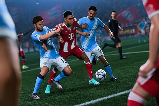 Для EA Sports FC 26 вышел новый патч