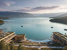 Новый курорт на Байкале обойдется в 90 млрд рублей