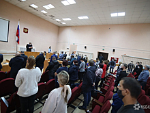 Суд в Кемерове продолжил зачитывать приговор фигурантам дела по "Зимней вишне"