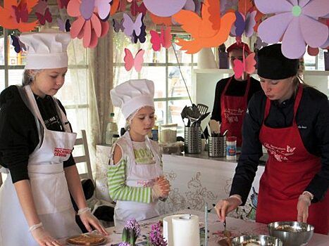 На площадках фестиваля «Вам, любимые» в Москве 8 марта пройдут 35 мастер-классов по флористике