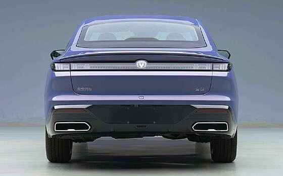 Начнется серийное производство седана Changan Eado 4-го поколения