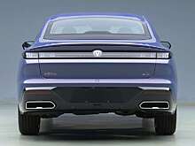 Начнется серийное производство седана Changan Eado 4-го поколения