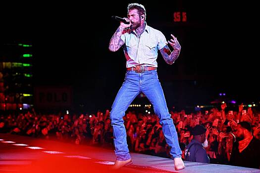 Популярный американский рэпер выступит в России