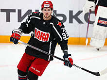 ЦСКА со счетов 3:1 обыграл "Салават Юлаев" в матче КХЛ