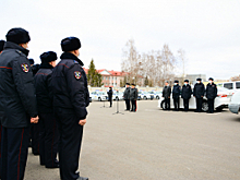 В Пензенской области в автопарк Госавтоинспекции поступили 32 новых автомобиля
