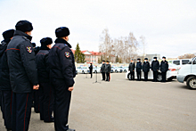 В Пензенской области в автопарк Госавтоинспекции поступили 32 новых автомобиля