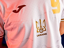 Зачем Украина изобразила Крым на футбольной форме