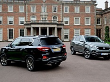 Новый SsangYong Rexton уже в салонах дилеров