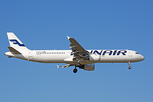 Финская Finnair сократит около 150 человек из-за закрытия воздушного пространства России