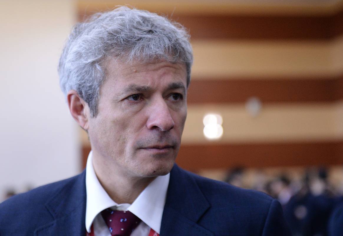 Правоохранители проводят следственные действия с основателем Русагро Мошковичем