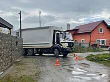 В Энгельсе из-за режима ЧС приостановил работу мусоросортировочный комплекс